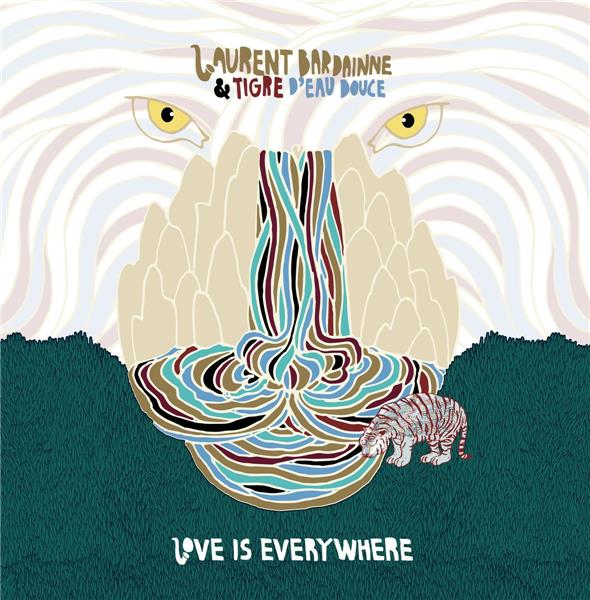 Love Is Everywhere - Front Cover