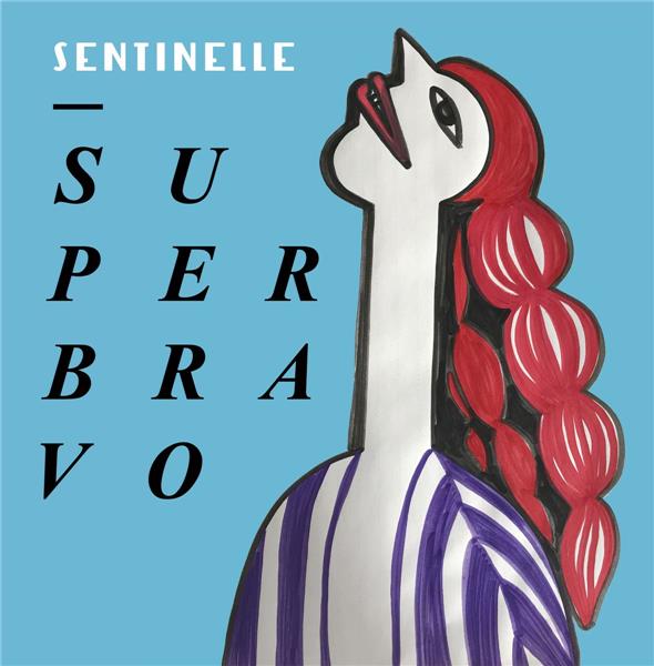 Sentinelle - Front Cover