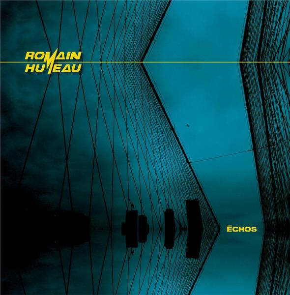 Echos - Front Cover