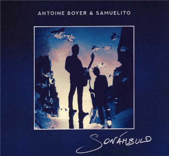 Sonambulo - Front Cover