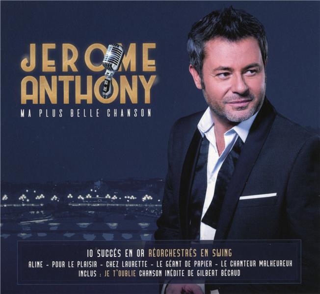 Ma plus belle chanson - Front Cover