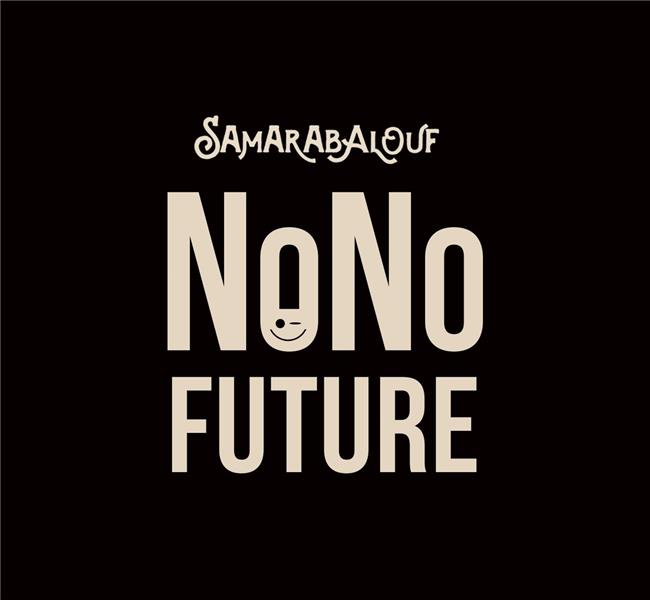 No Future - Front Cover