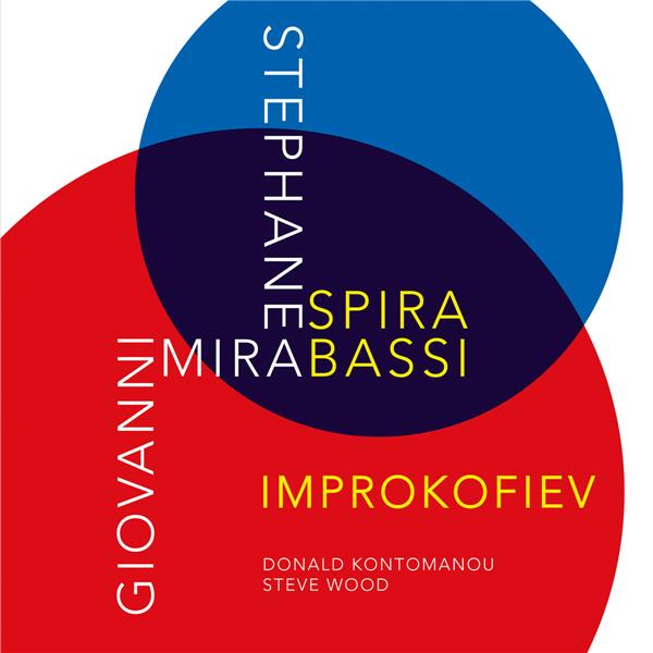 Improkofiev - Front Cover