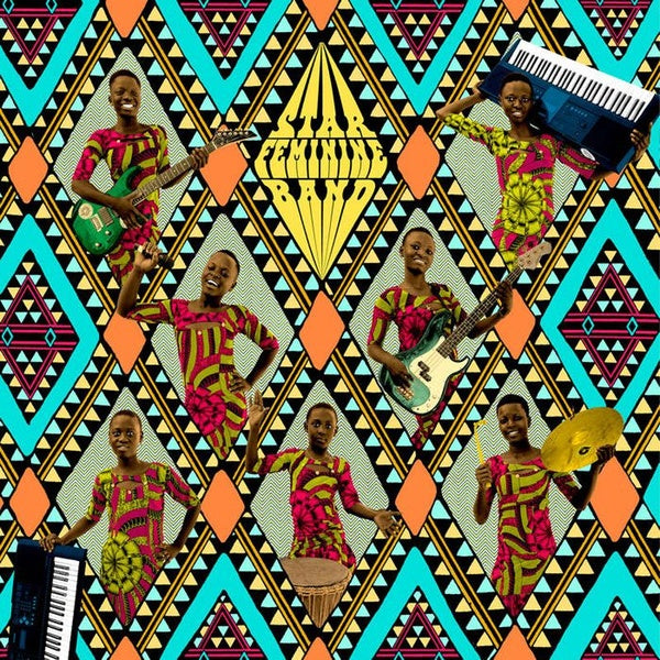 Star Feminine Band - Front Cover
