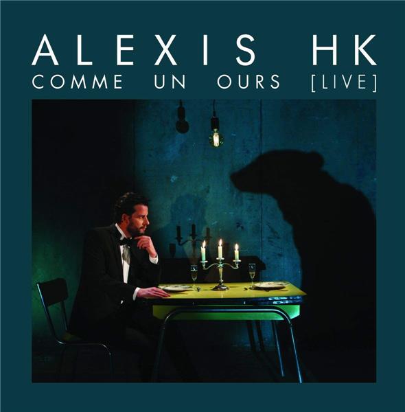 Comme un ours - Front Cover