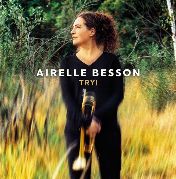 Try ! - Front Cover