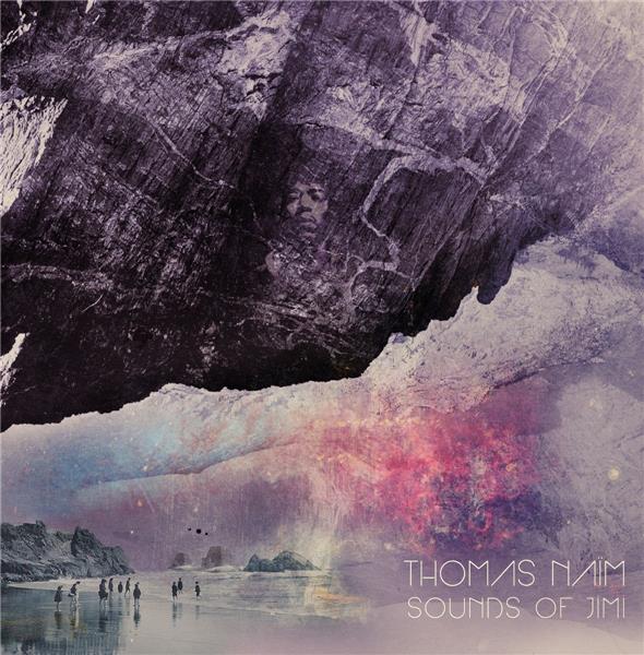Sounds Of Jimi - Front Cover