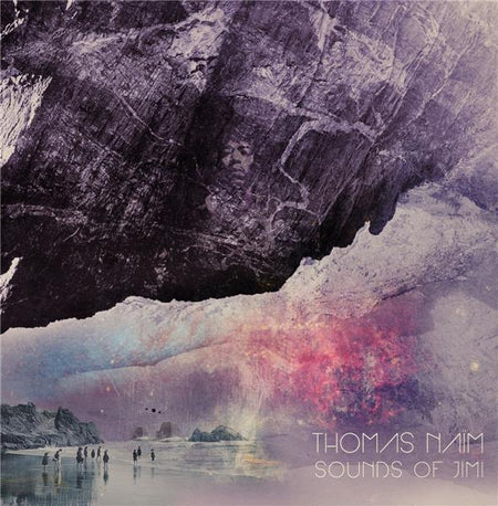 Sounds Of Jimi - Front Cover