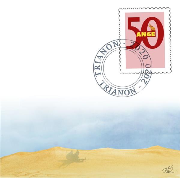 Trianon 2020 Les 50 ans - Front Cover