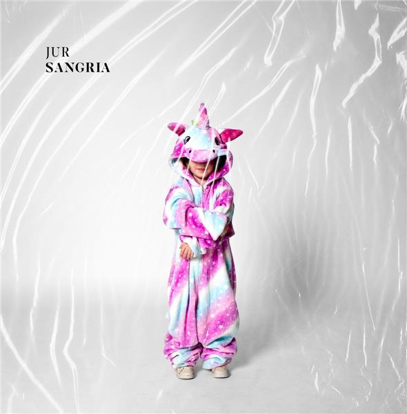 Sangria - Front Cover