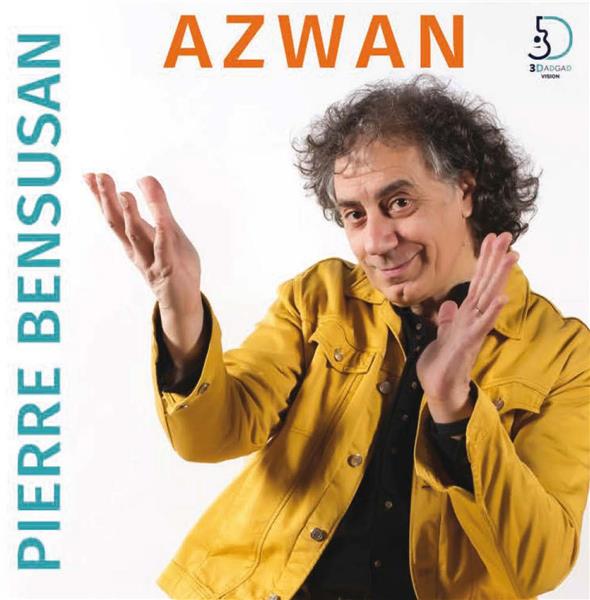 Azwan - Front Cover