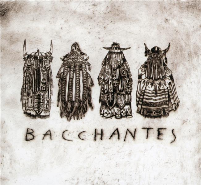Bacchantes - Front Cover