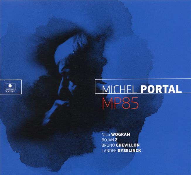 MP85 - Front Cover