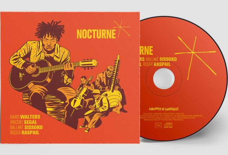 Nocturne - Front Cover