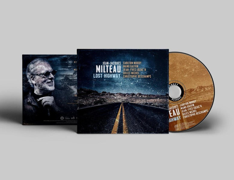 Lost Highway - Front Cover