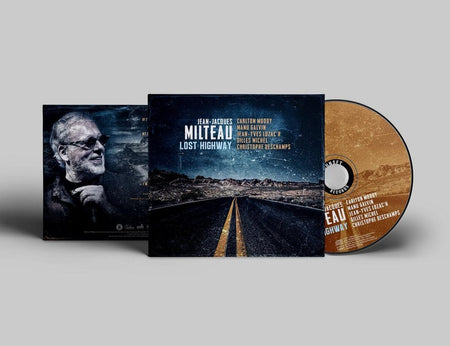 Lost Highway - Front Cover