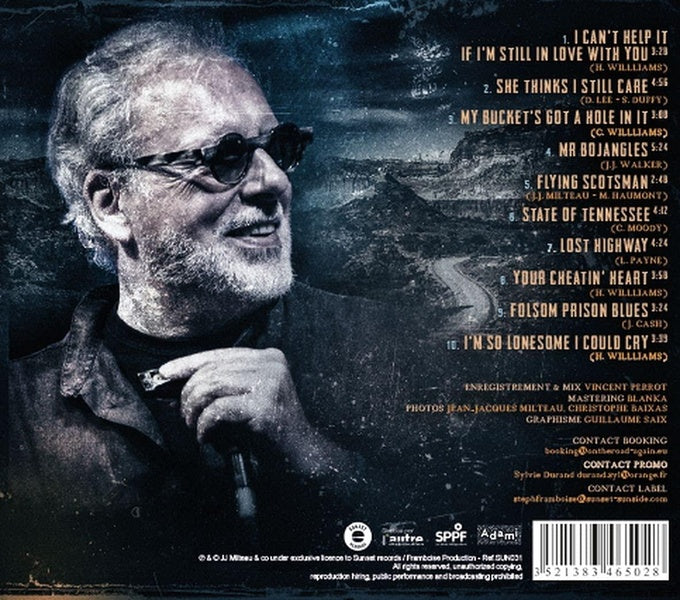 Lost Highway - Front Cover