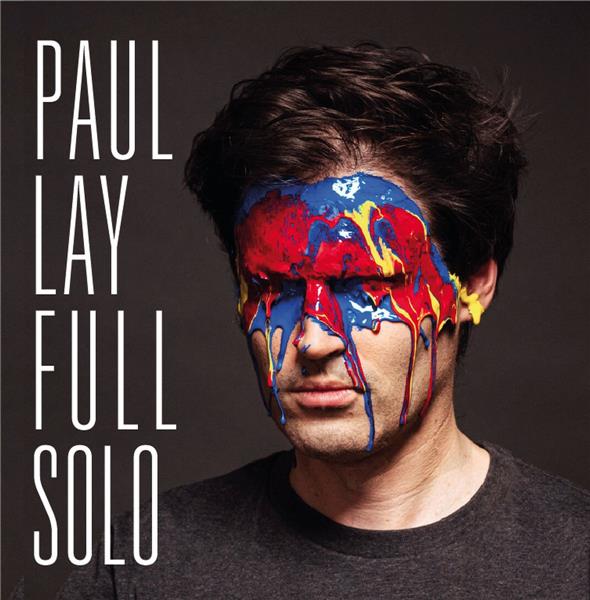 Full Solo - Front Cover