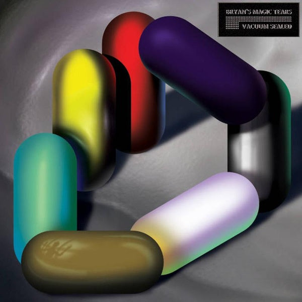 Vacuum Sealed - Front Cover
