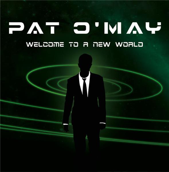 Welcome To A New World - Front Cover