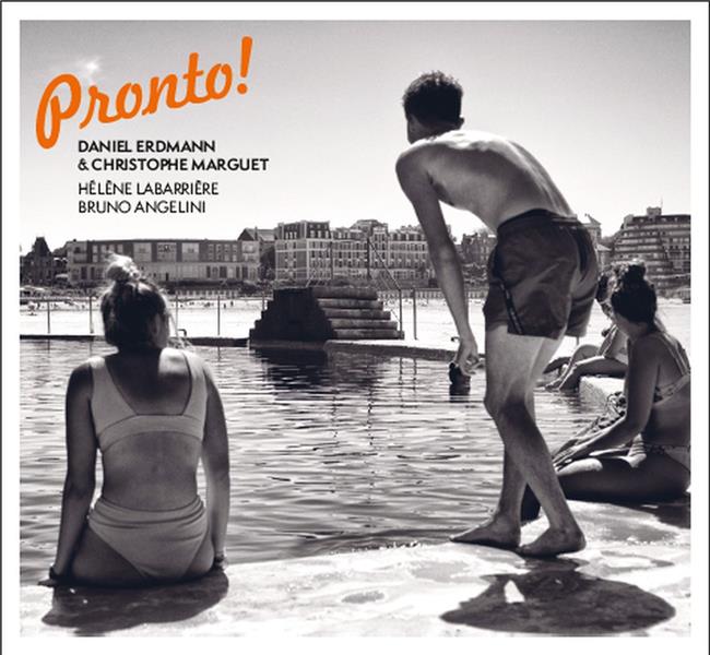 Pronto ! - Front Cover