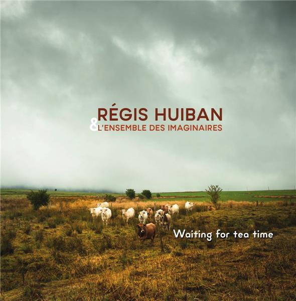 Waiting For Tea Time - Front Cover
