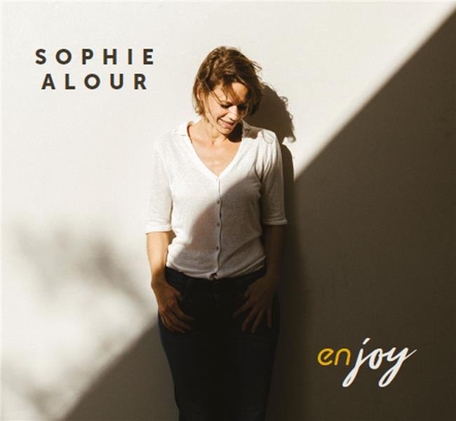 Enjoy - Front Cover