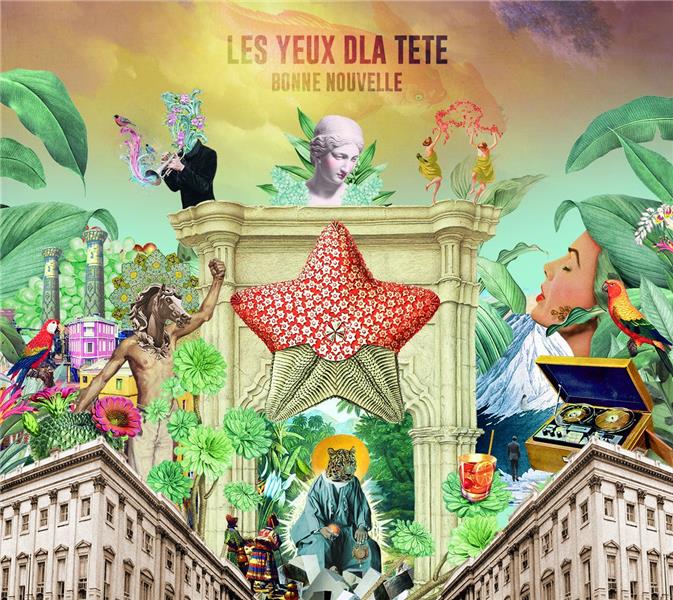 Bonne Nouvelle - Front Cover