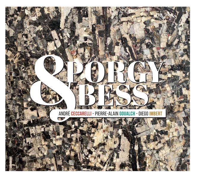 Porgy And Bess - Front Cover