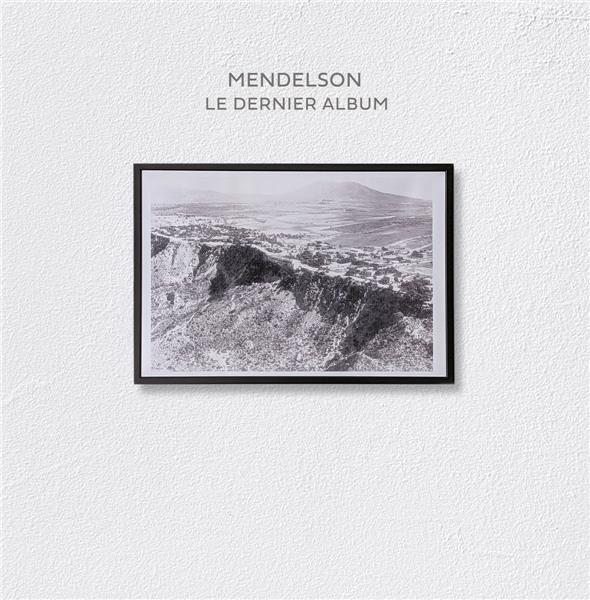 Le dernier album - Front Cover