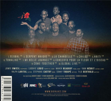 Global - Front Cover