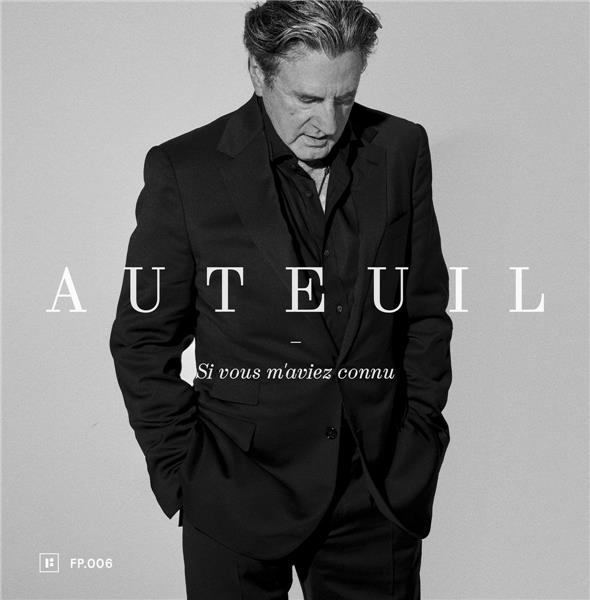 Si vous m'aviez connu - Front Cover