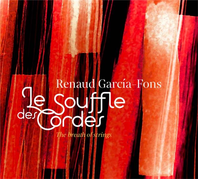 Le souffle des cordes - Front Cover