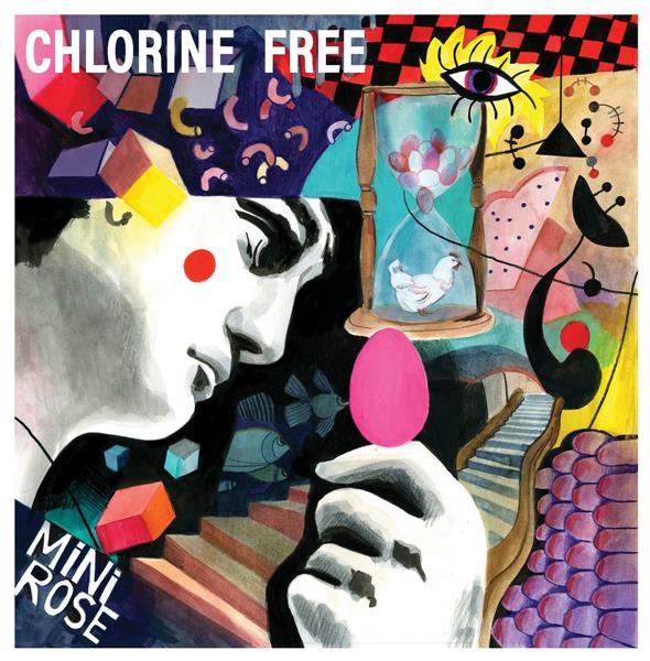 Minirose - Front Cover