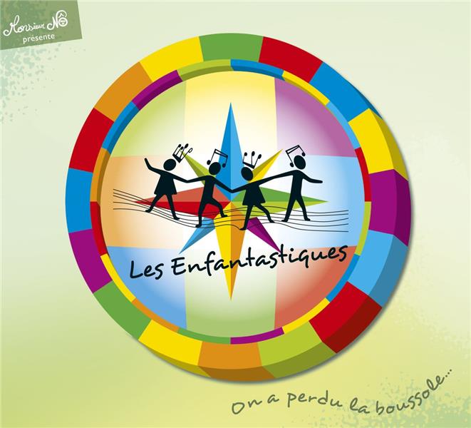 On a perdu la boussole - Front Cover