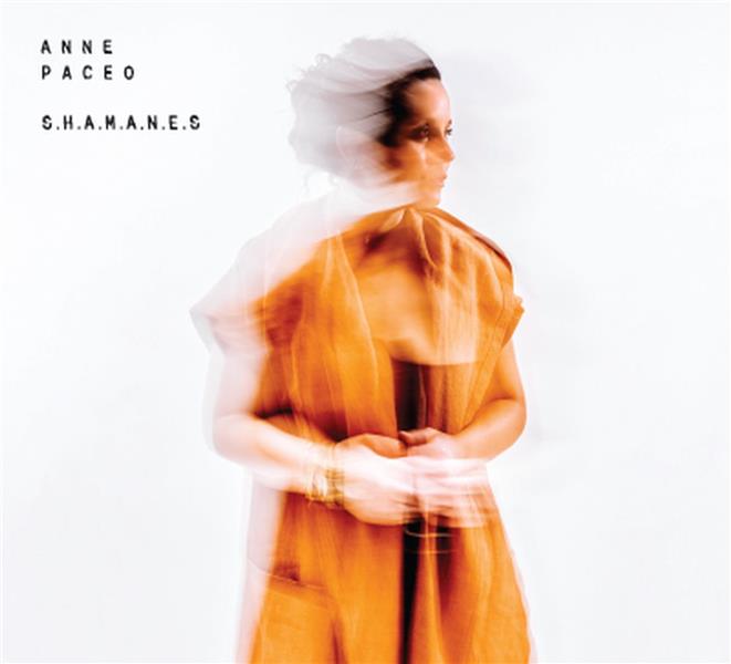 S.H.A.M.A.N.E.S - Front Cover