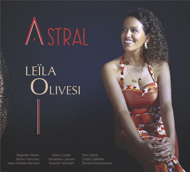 Astral - Front Cover