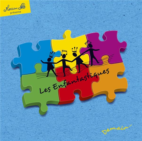 Demain Volume 14 - Front Cover