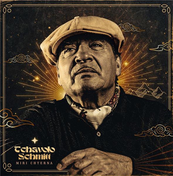 Miri Chterna - Front Cover