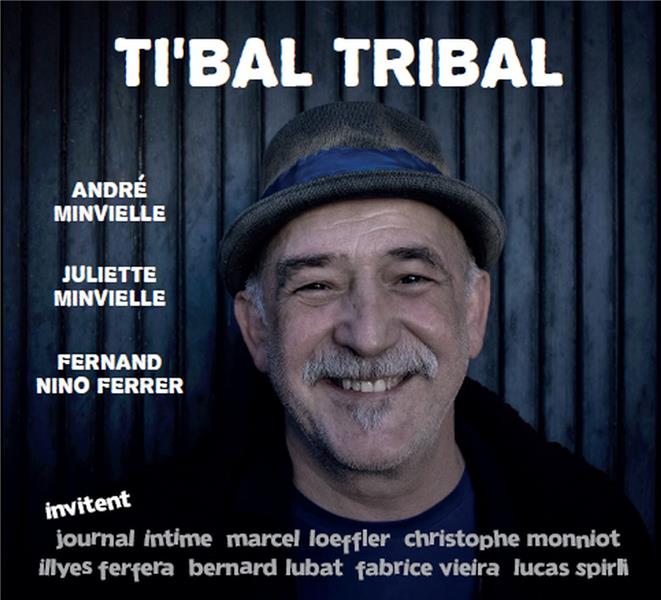 Ti'bal Tribal - Front Cover