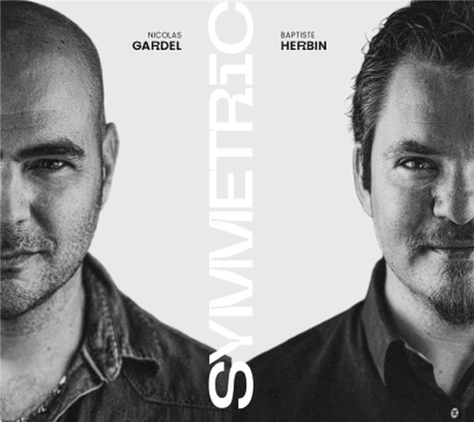 Symmetric - Front Cover