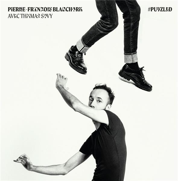#Puzzled - Front Cover