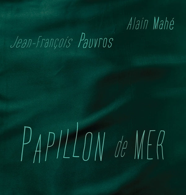 Papillon de mer - Front Cover