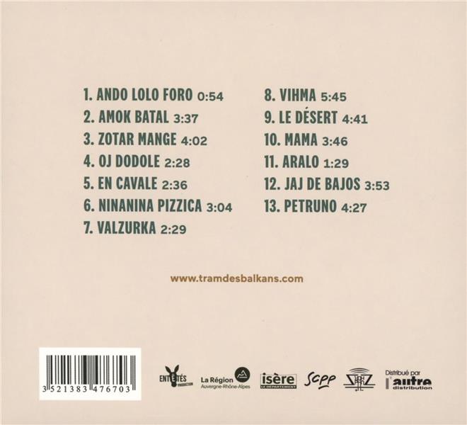 En cavale - Front Cover