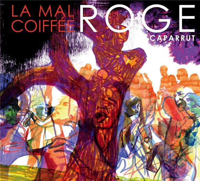 Roge Caparrut - Front Cover