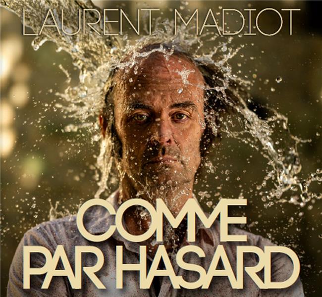 Comme par hasard - Front Cover