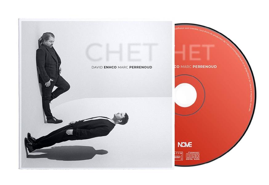 Chet - Front Cover