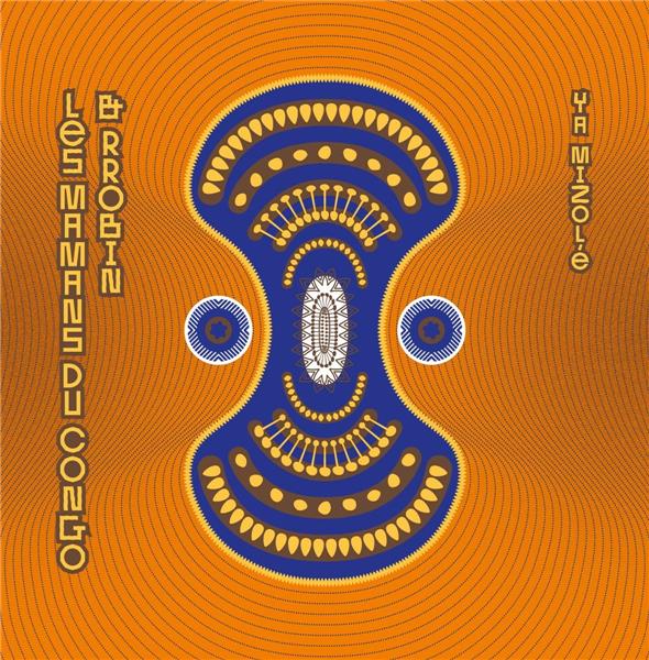 Ya Mizolé - Front Cover