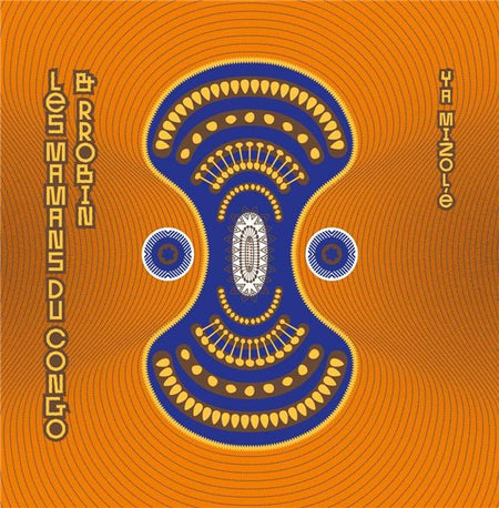 Ya Mizolé - Front Cover
