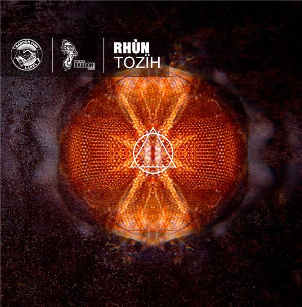 Tozïh - Front Cover